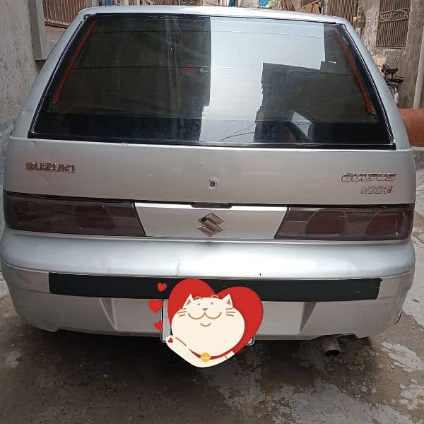 Suzuki Cultus VXR 2007 2