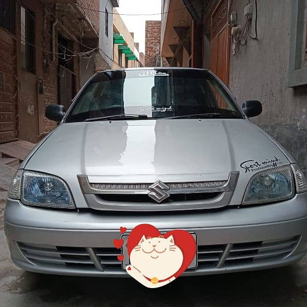 Suzuki Cultus VXR 2007 6