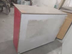 counters and shelves for sale total 5pcs