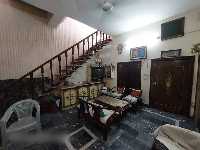 4 Marla House For Sale In Madina Town Faisalabad 4