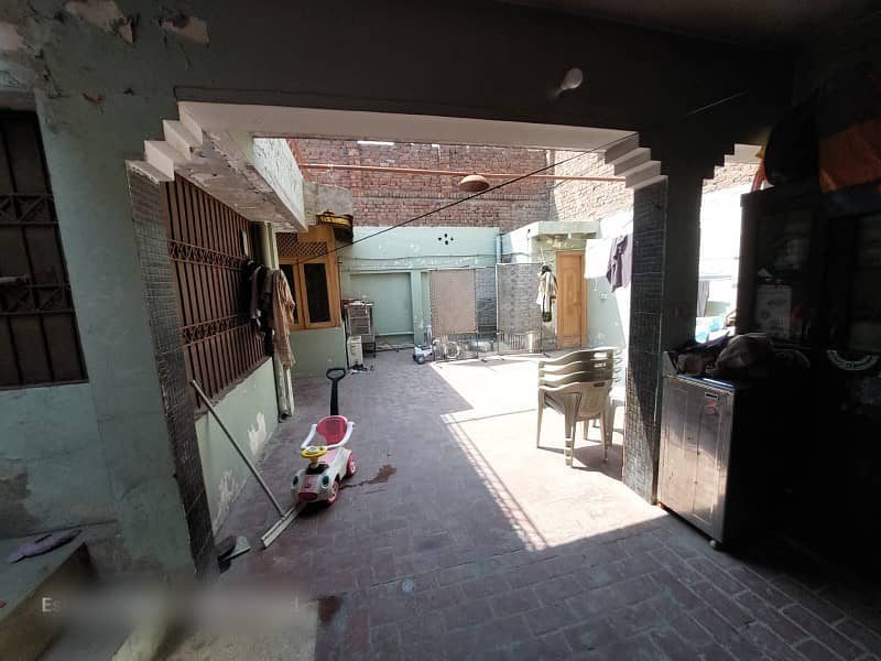 4 Marla House For Sale In Madina Town Faisalabad 5