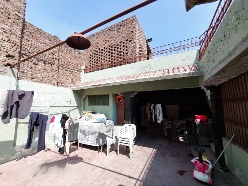 4 Marla House For Sale In Madina Town Faisalabad 11