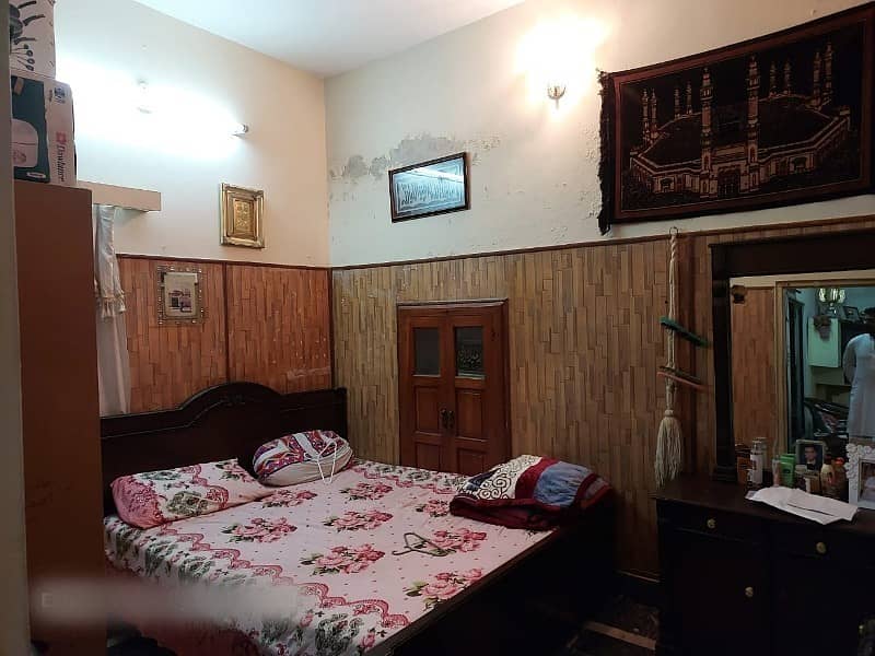 4 Marla House For Sale In Madina Town Faisalabad 1