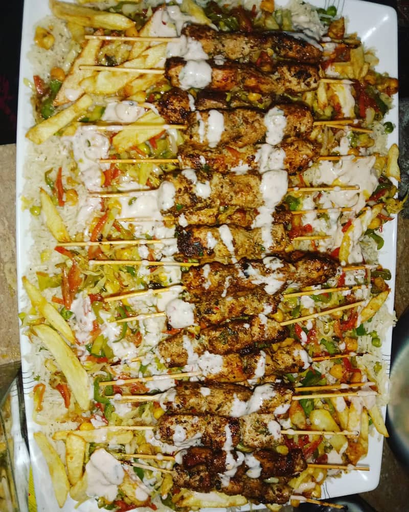 CATERING SERVICES/LIVE FOODS special muharam offer 3