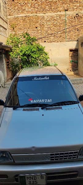 Suzuki Mehran VXR 2018 0