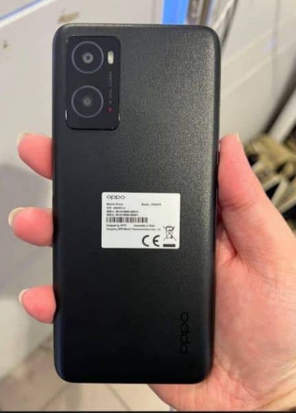 OPPO A76 0