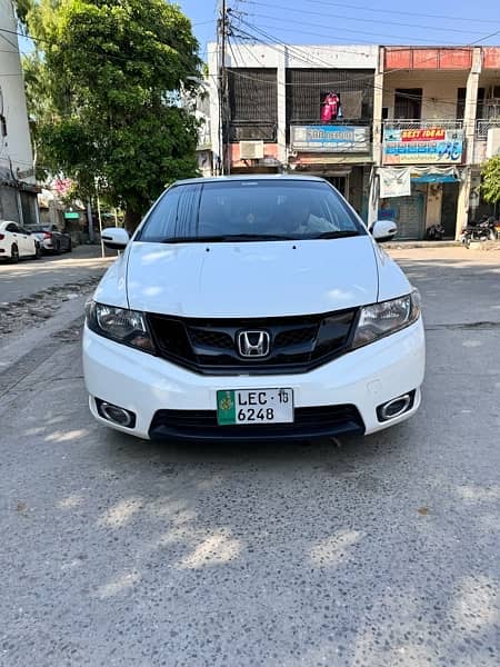 Honda City IVTEC Automatic  2018 0