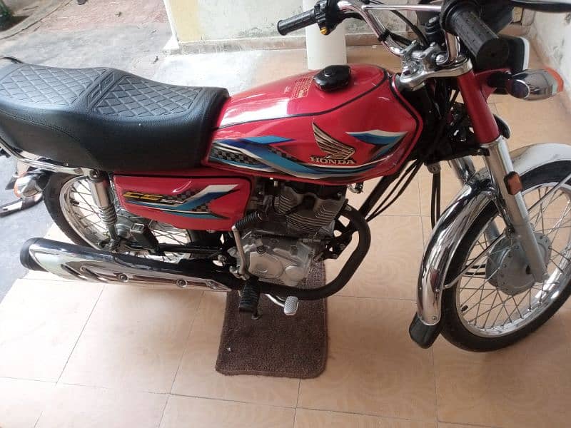 Honda CG125 For sale 0