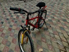 we are selling JAPANI CYCLE IN PESHAWAR