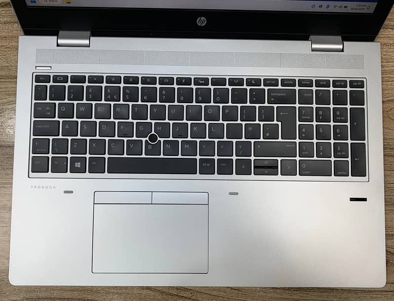 HP ProBook 650 G4 Laptop (i5-8th-8-256-15.6”-FHD) - ALFA TECH 2