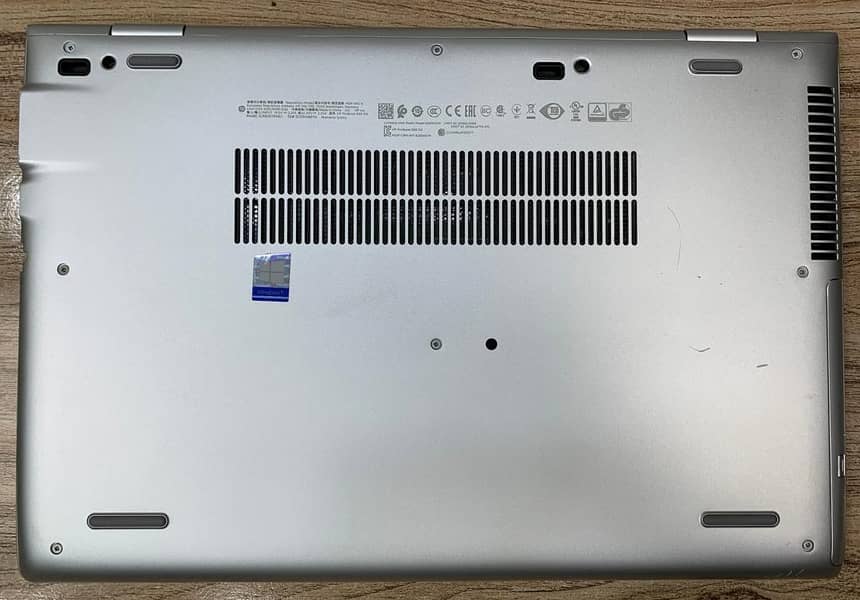HP ProBook 650 G4 Laptop (i5-8th-8-256-15.6”-FHD) - ALFA TECH 5