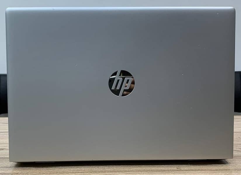 HP ProBook 650 G4 Laptop (i5-8th-8-256-15.6”-FHD) - ALFA TECH 6