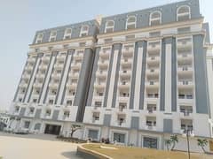El Cielo Two Bed Appartment Available For Sale in Defence Residency DHA 2 Islamabad.