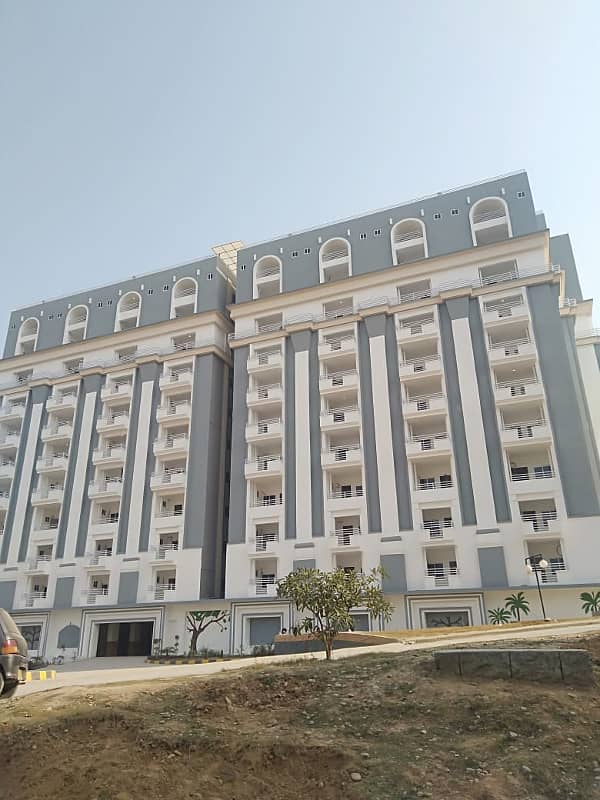 El Cielo Two Bed Appartment Available For Sale in Defence Residency DHA 2 Islamabad. 2