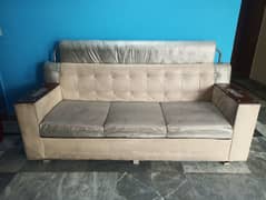 6 Seater Sofa Set Dubai Design with cushions and covers 0