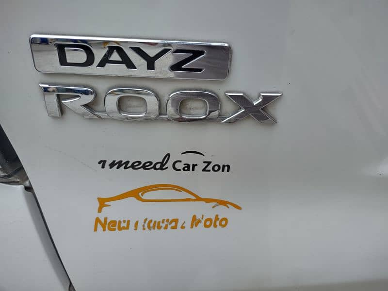 Nissan Roox 2014 6