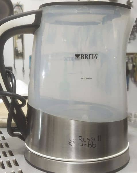 Electric kettle 1