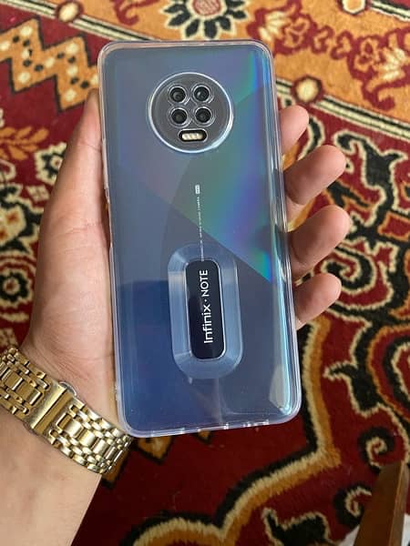 Infinix note 7 6/128 1