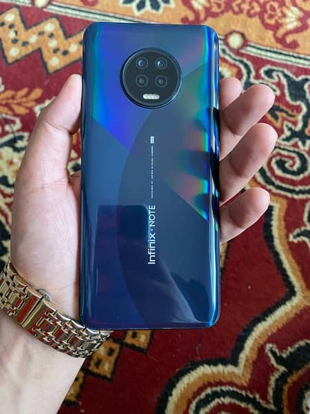 Infinix note 7 6/128 3