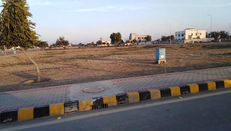 5 Marla Residential Plot for sale in Fazaia Housing Scheme 2