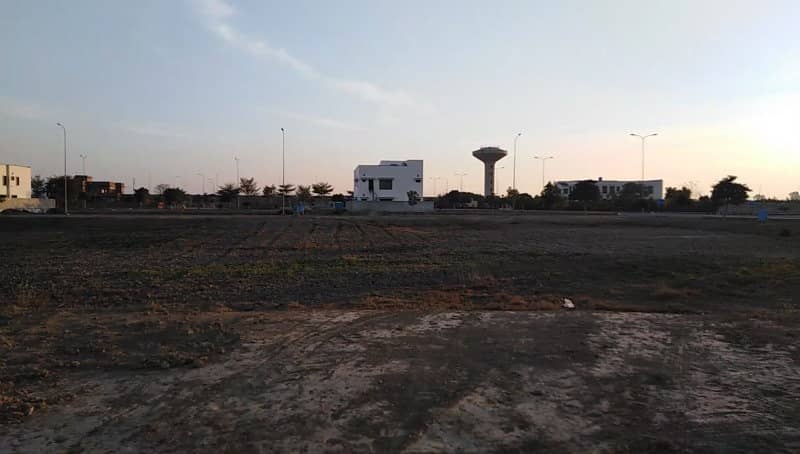 5 Marla Residential Plot for sale in Fazaia Housing Scheme 6