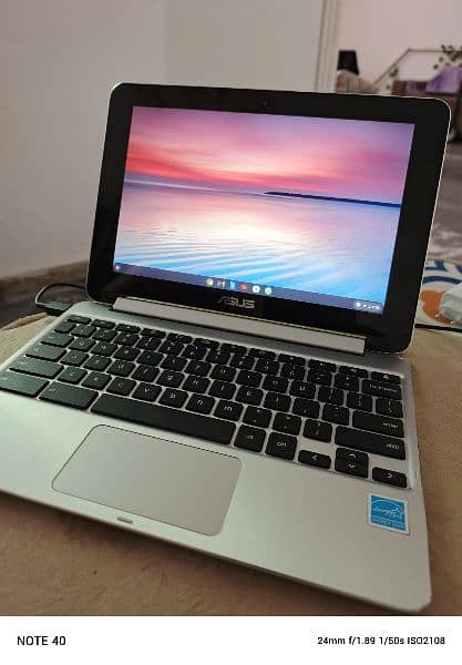 Asus Chromebook 0