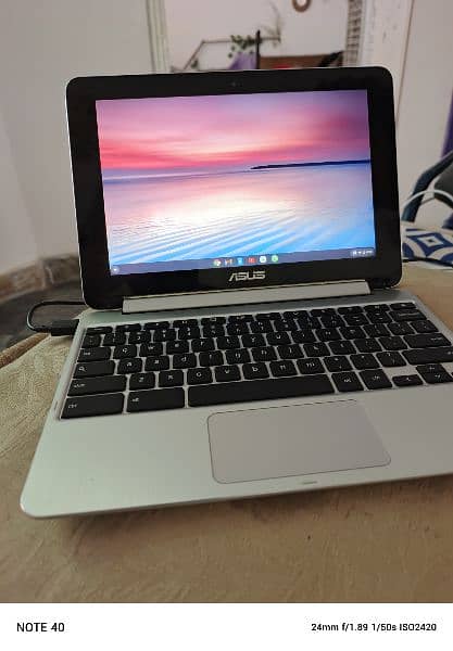 Asus Chromebook 1