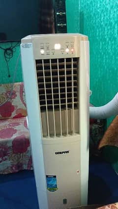 Geepas Air conditioning AC + Air Cooler 700watt 0