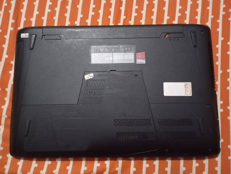 ASUS laptop Core i7 2