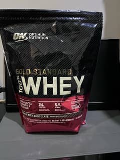 ON WHEY protein,22 servings!
