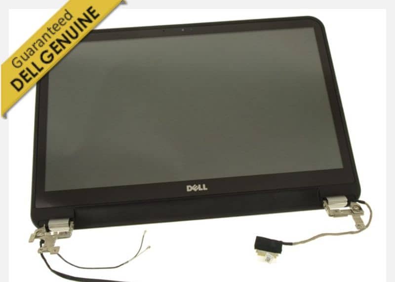 Dell LCD 15.6 inches big display 1