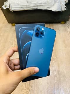 IPHONE 12PRO 256GB PTA APPROVED 0