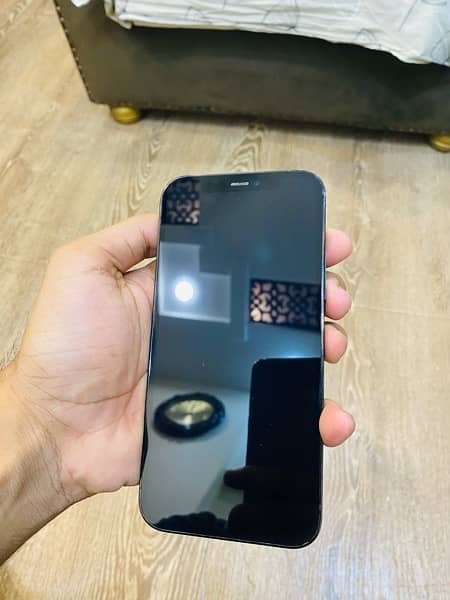 IPHONE 12PRO 256GB PTA APPROVED 5
