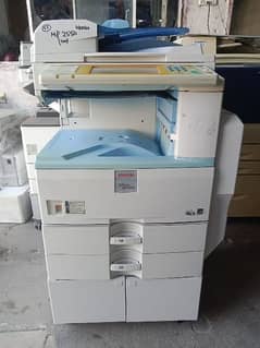 photocopy machine & parts