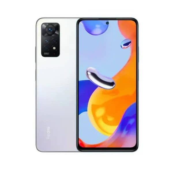 Xiaomi Redmi Note 11 pro 128GB-6GB 3