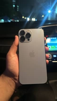 iphone 13 pro max 128gb PTA APPROVED