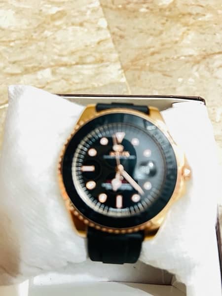 ROLEX YATCH MASTER 1