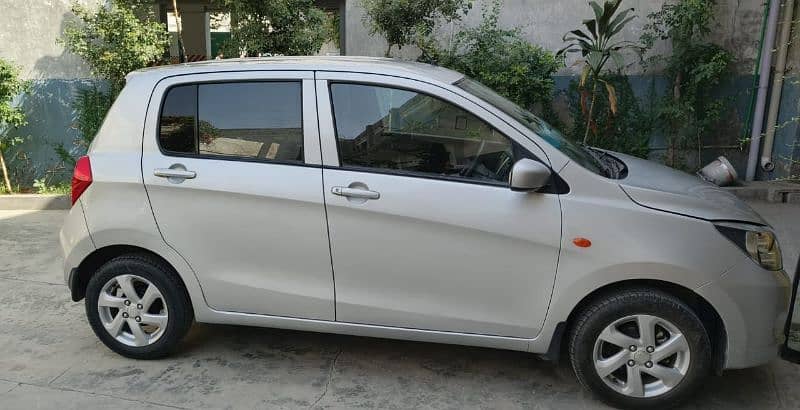 Suzuki Cultus VXL 2019 0