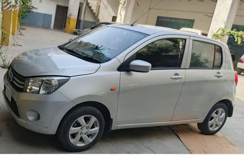 Suzuki Cultus VXL 2019 1