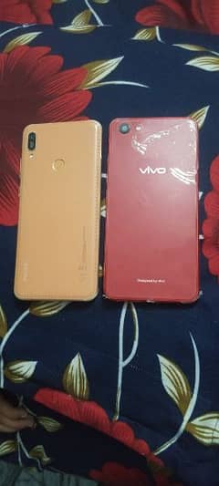 Huawei y6 prime oppo