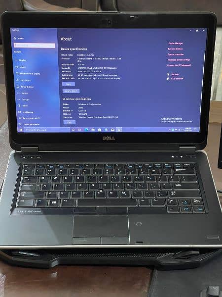 Dell Lattitude E6440 core i 5 4th gen 2