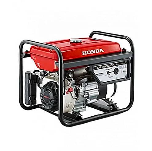 Honda ER2500CX – Petrol and Gas Generator 1