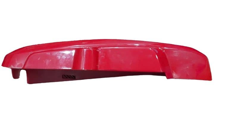 Honda CG 125 Genuine Side Cover 3