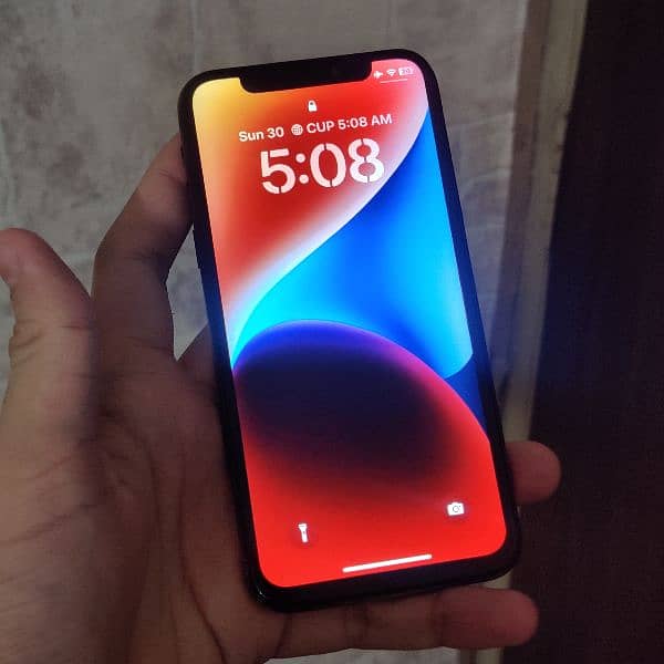 Apple Iphone X 64gb 0