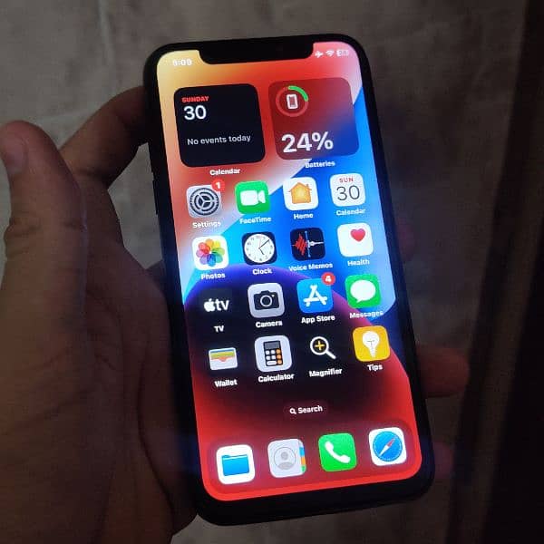 Apple Iphone X 64gb 1