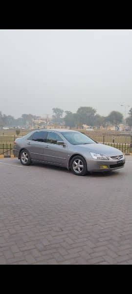 Honda Accord 2006 14