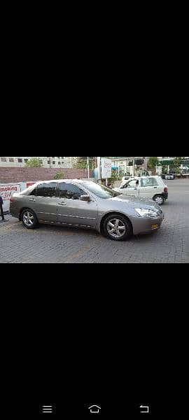 Honda Accord 2006 17