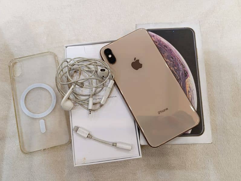 Iphone XS Max PTA Approved 0