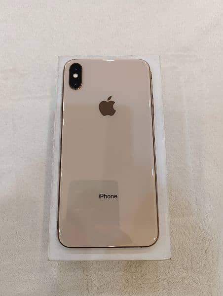 Iphone XS Max PTA Approved 1
