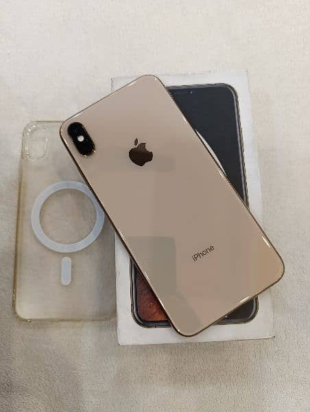 Iphone XS Max PTA Approved 3